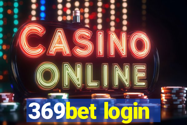 369bet login